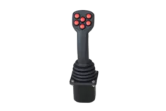 C25 series multi axis joystick althen controls