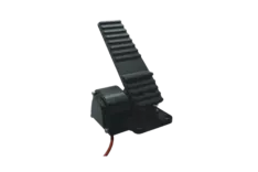 Ep1 series hall effect single axis electronic pedal Althen Controls