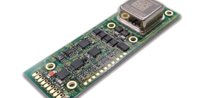 CRS39A Drehratensensor ohne Gehäuse