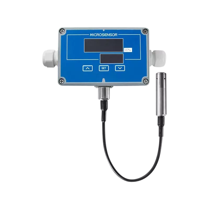 MPM460W Transmetteur de niveau intelligent multifonctionnel