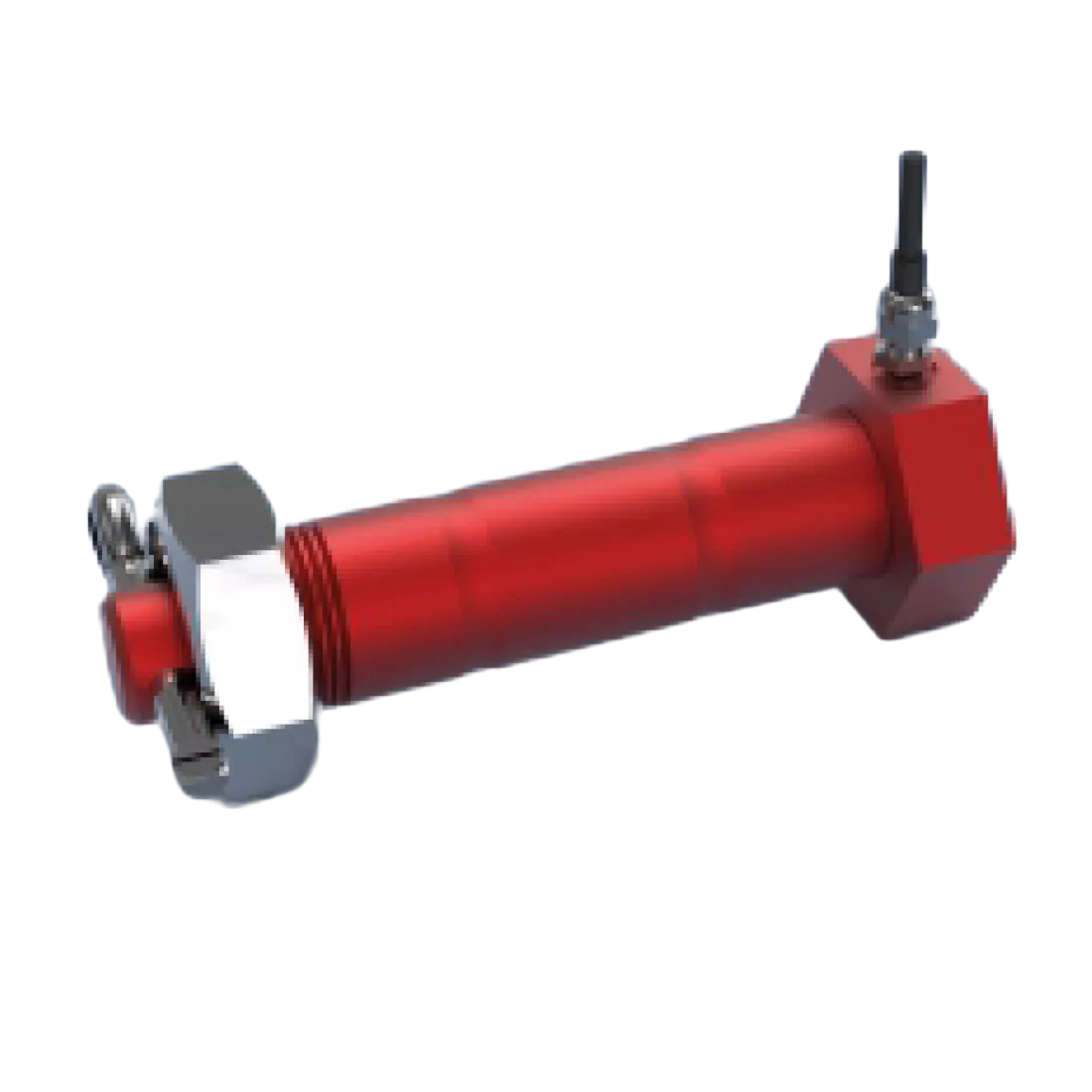 LPC Custom Designed Stainless Steel Shackle Clevis Load Measuring Pin