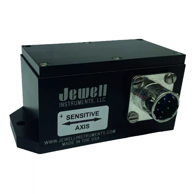 LSLR Servo Accelerometer… Althen Sensors & Controls