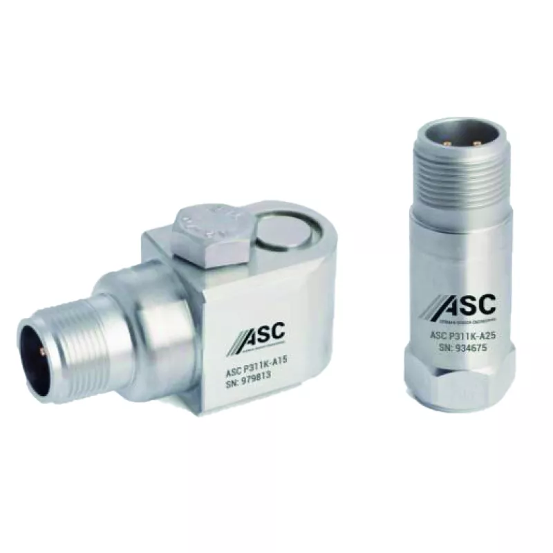 ASC-P311K-A15 Industriële IEPE versnellingssensor