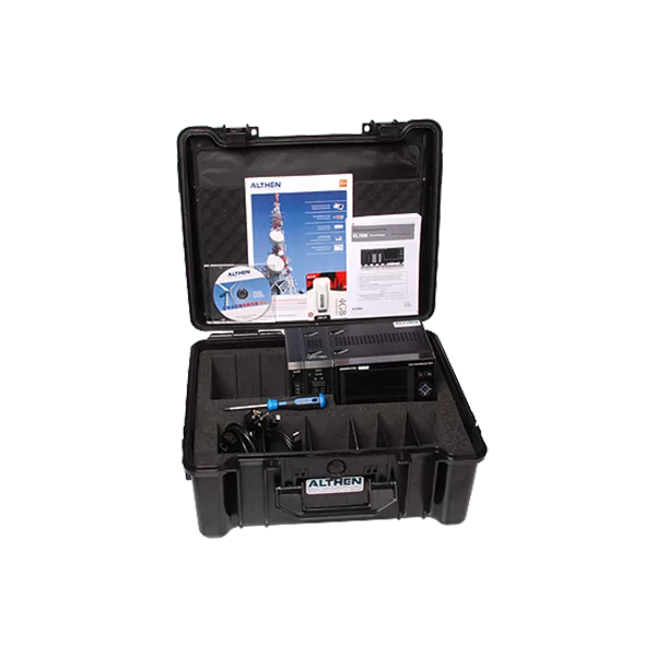 GRAPHTEC GL7000 Strain… Althen Sensors & Controls