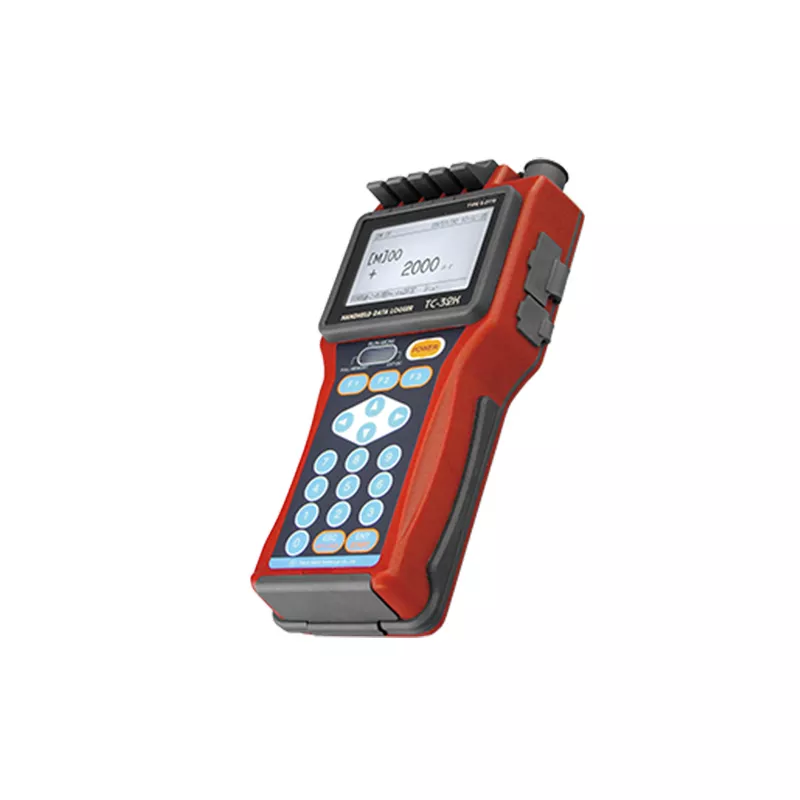 Handheld Data Logger… Althen Sensors & Controls