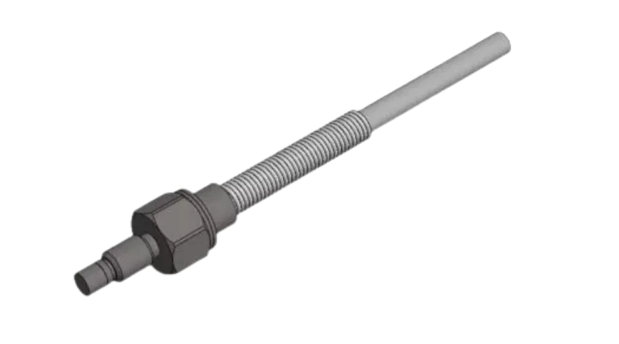PM4 miniature pressure transmitter