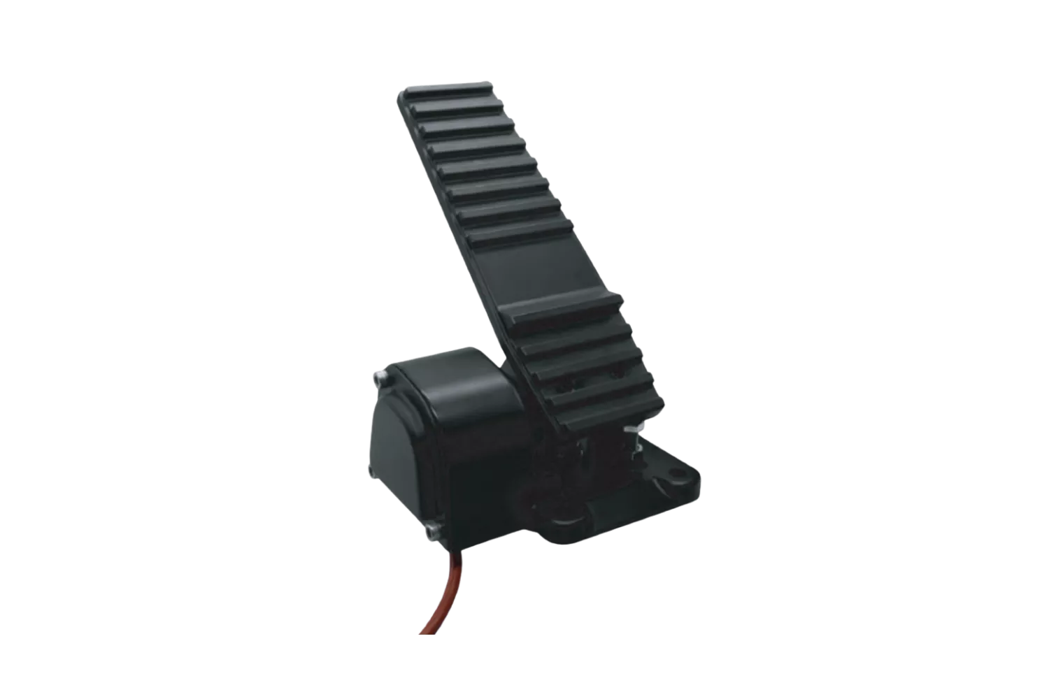 Ep1 series hall effect single axis electronic pedal Althen Controls