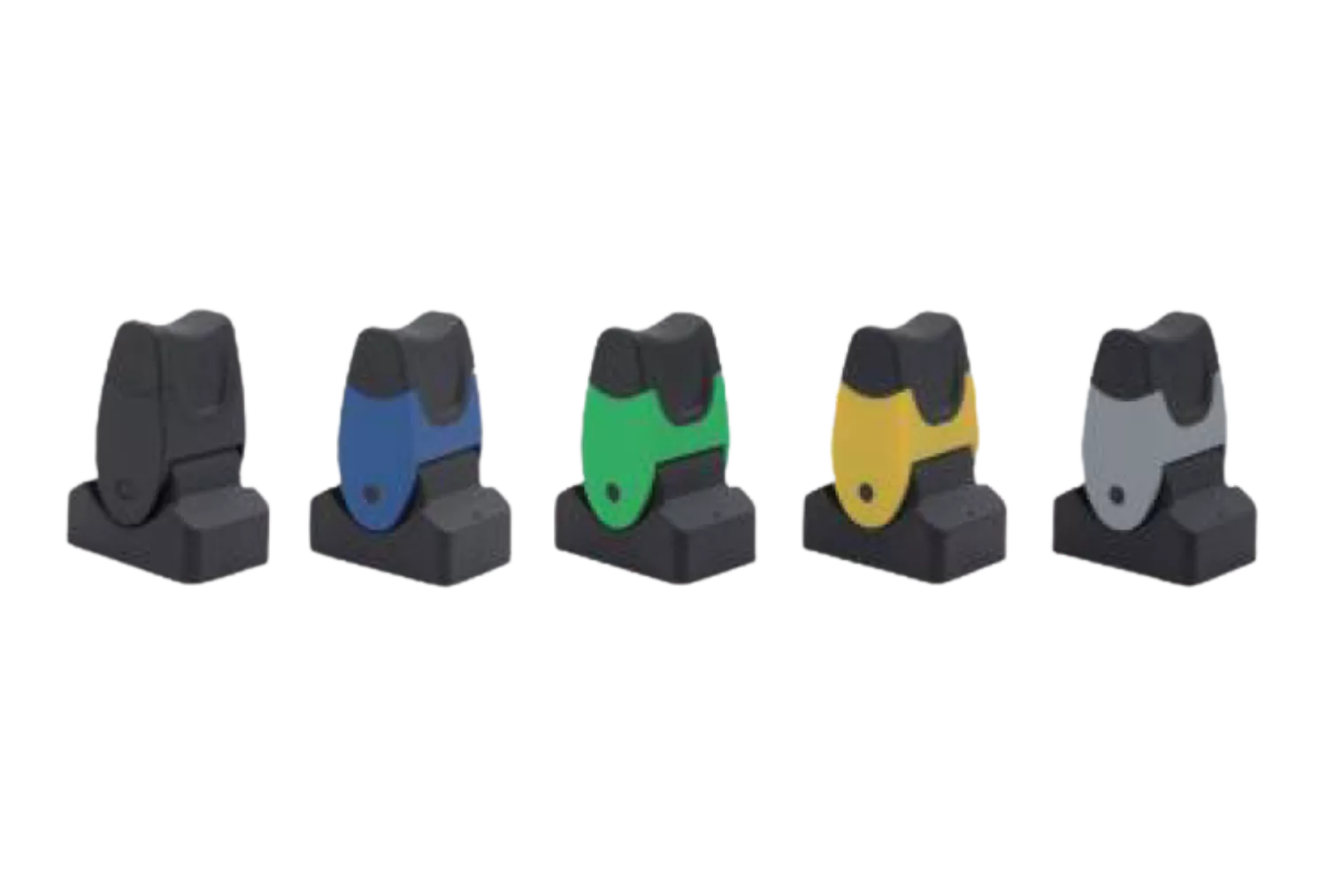 C5 series single axis joystick althen controls colours