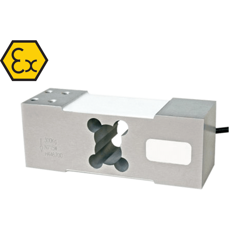 Capteur De Cellule De Charge Type S Avec Indicateur Numérique - Plage 0 à 500 KG - Neuf