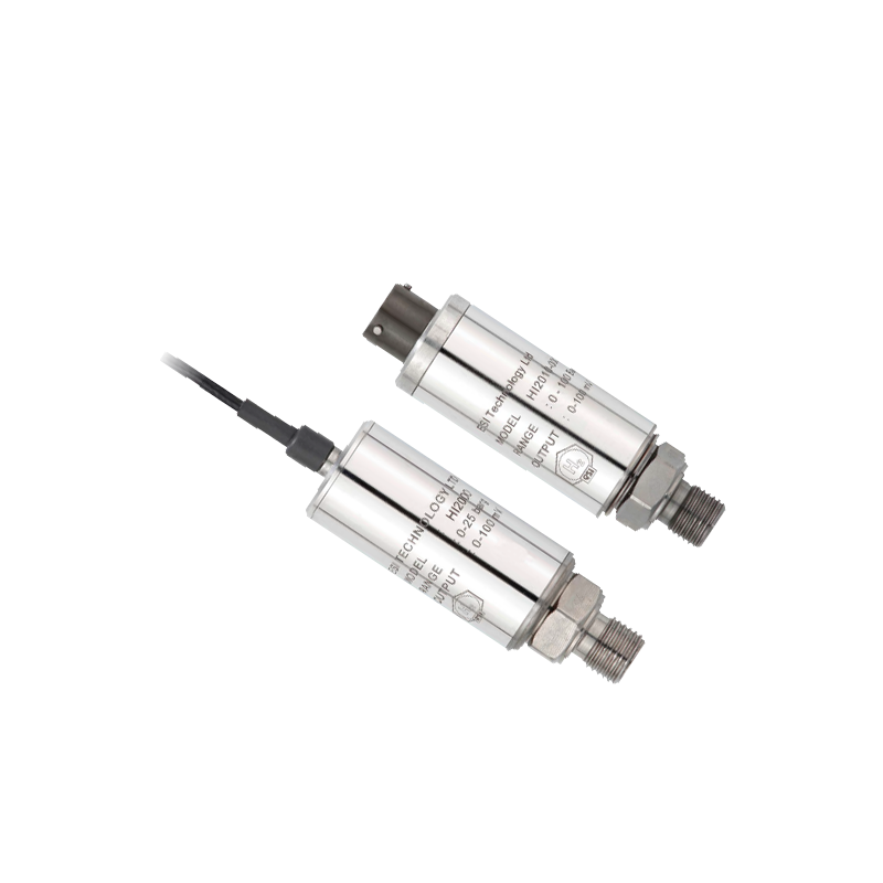 SM-TP14 : capteur de pression haute precision de 0,5 à 2000 bar, précision  ±0,2 %