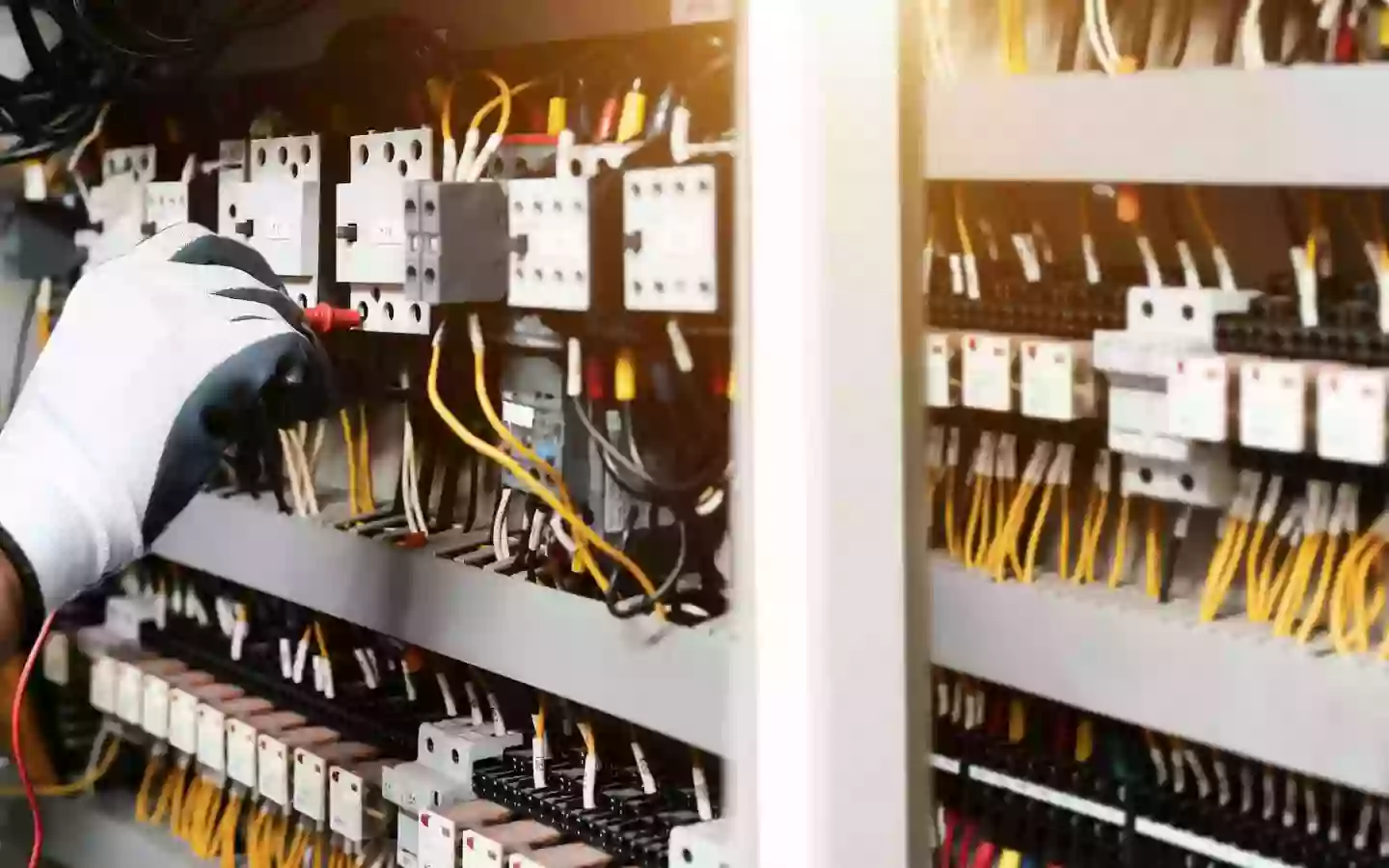 Datasmart meter cabinet fire prevention solution