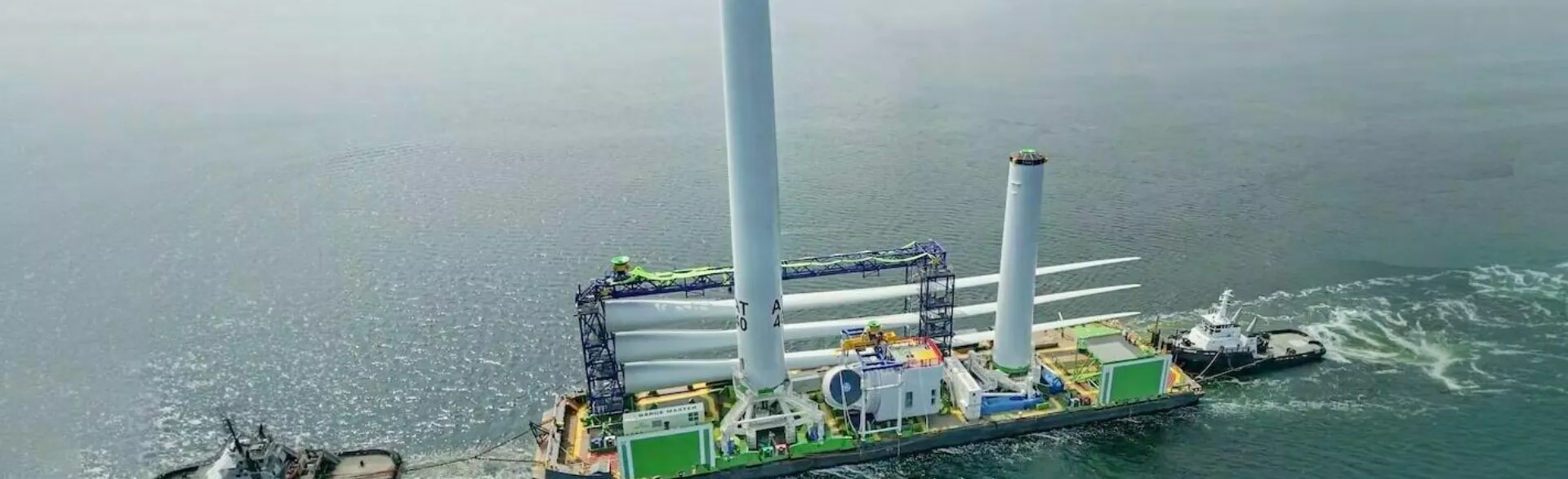 Load pins in Barge Master project – Althen Sensors