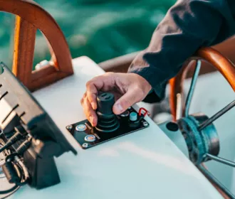 Althen he2 joystick bluenav