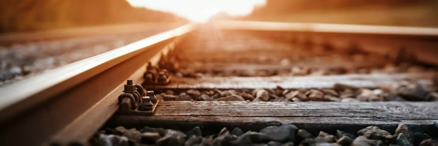 Rails Althen railway application