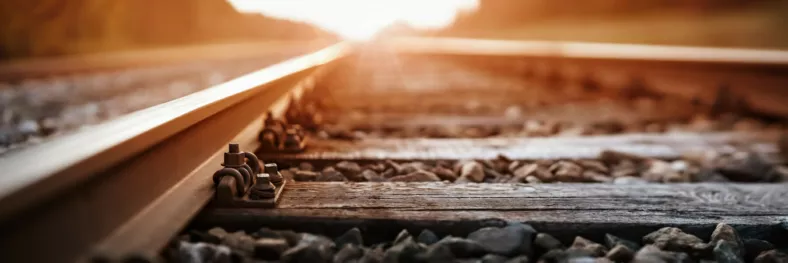 Rails Althen railway application