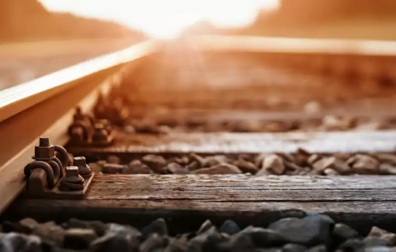Rails Althen railway application