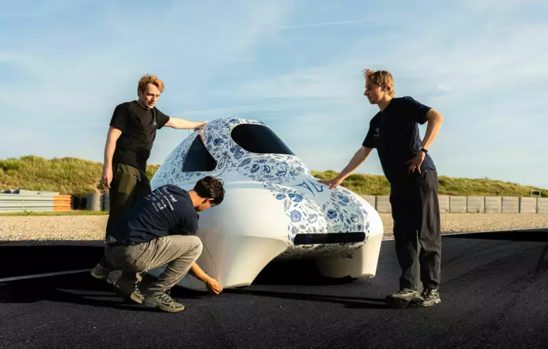 Eco Runner XVI 2026