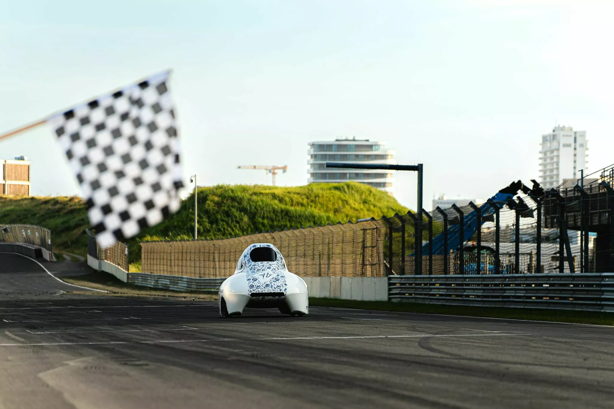 Eco runner XVI 2026 circuit