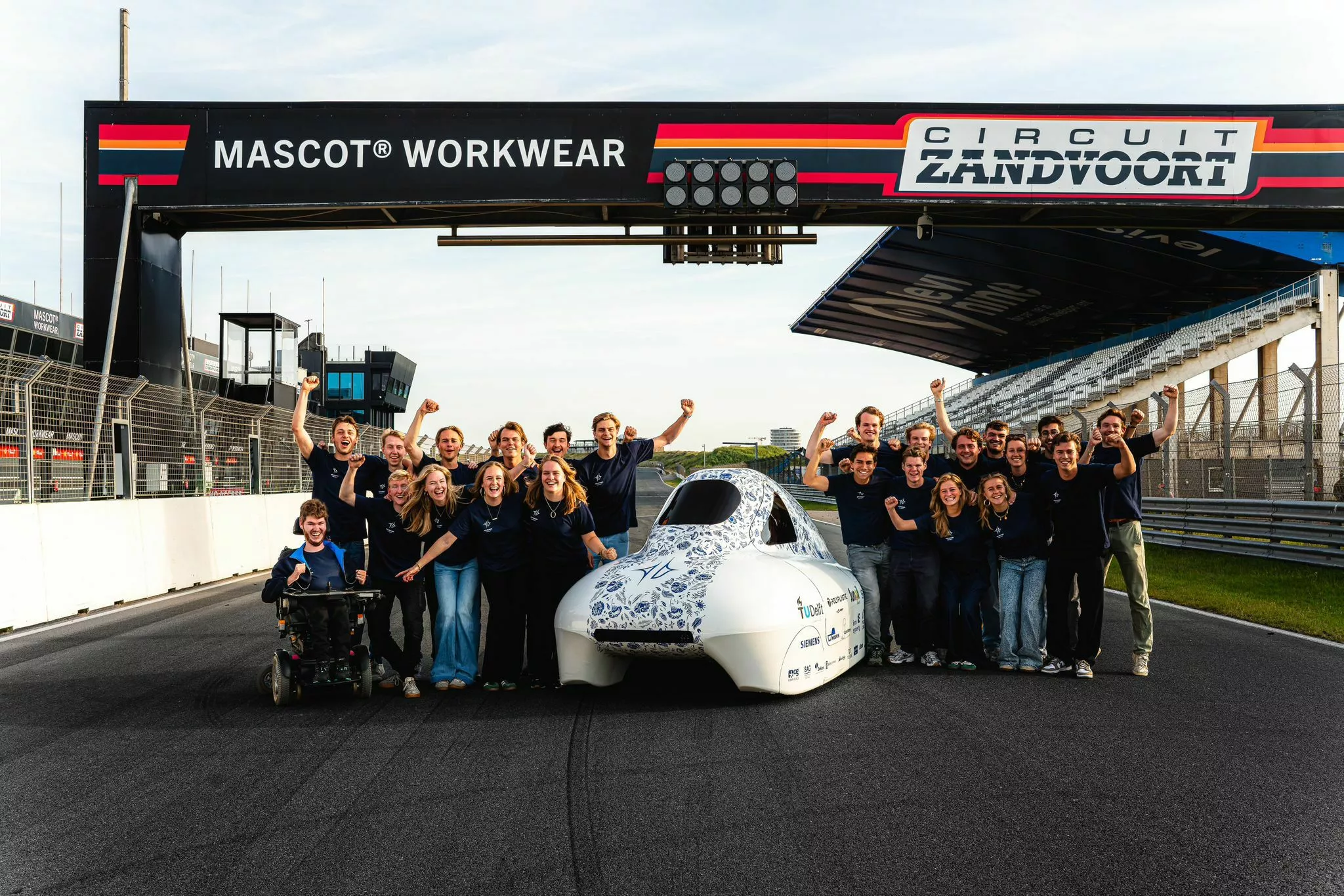 Eco Runner Team XVI TU Delft