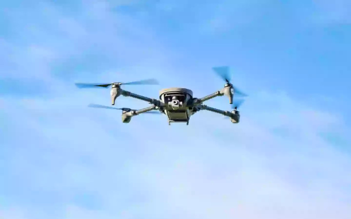 Mozzie drone Grabba Keelback