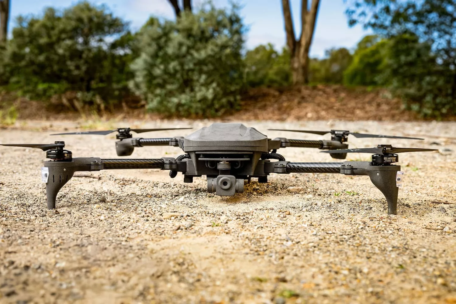 Mozzie drone from Grabba Keelback