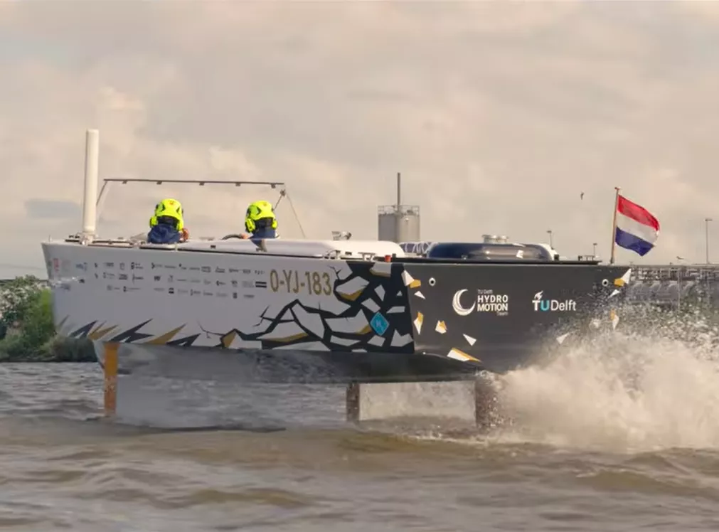 Hydro motion testing
