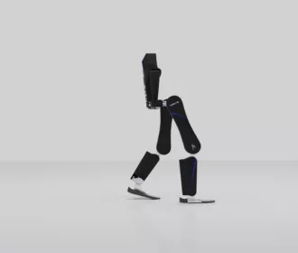 Project MARCH aims to build a self-balancing exoskeleton. Especially with questions about the forces on different joints they came to Althen Sensors.