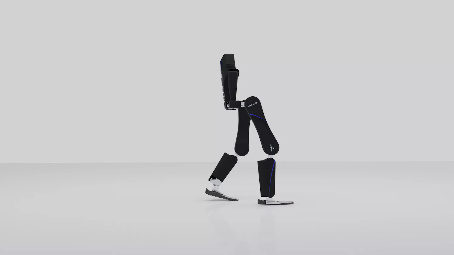 Project MARCH aims to build a self-balancing exoskeleton. Especially with questions about the forces on different joints they came to Althen Sensors.