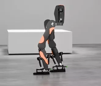 Project March exoskeleton Athen Sensors