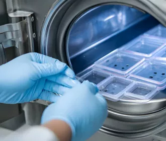 Medical sterilization cleaning equipment