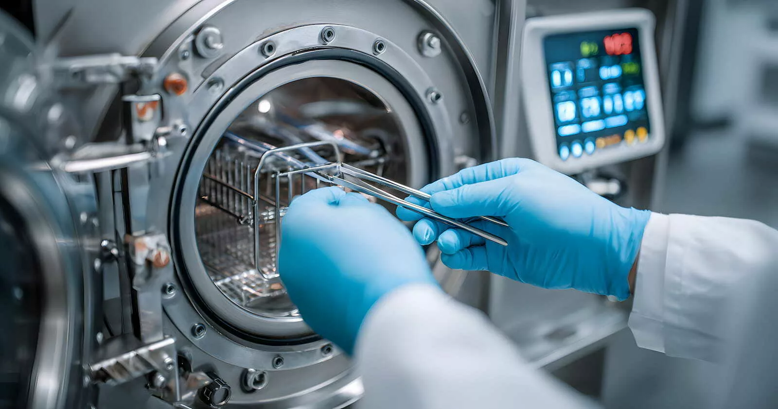 Medical sterilization cleaning equipment
