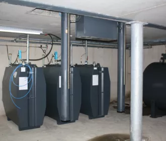 Brekupa needed for the oil tanks they supply a precise and robust sensor to measure the content inside these oil tanks.