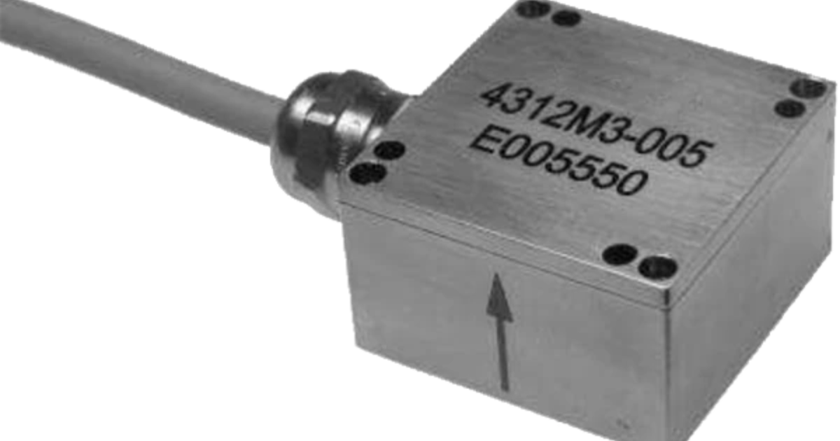 MEMS accelerometers | Althen Sensors