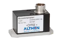 Servo accelerometers