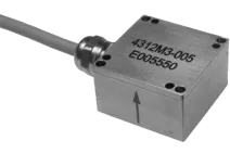 Single axis accelerometers