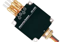 Eddy current sensors