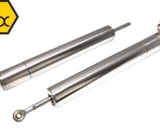 Intrinsically safe position sensors