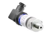 Low pressure sensors