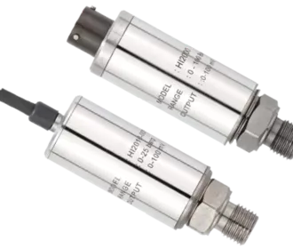 High precision pressure sensor