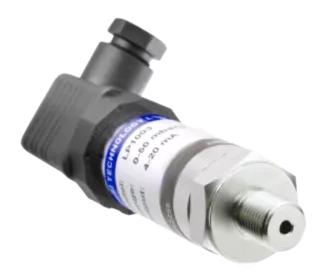 Low pressure sensors