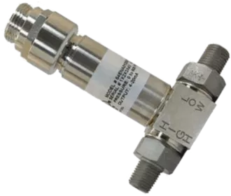 Differential pressure sensors