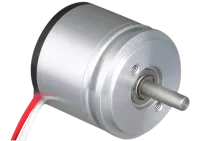 Rotary inductive position sensors