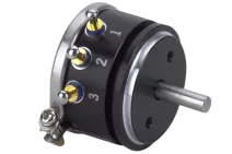 Rotary potentiometers