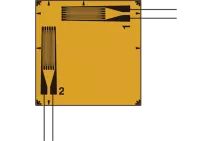 High strain repeated straingauges