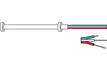 Straingauges for embedding