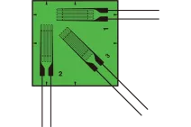 Straingauges for plastic