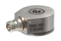 High frequency vibration sensors