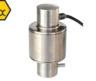 Intrinsically safe load cell
